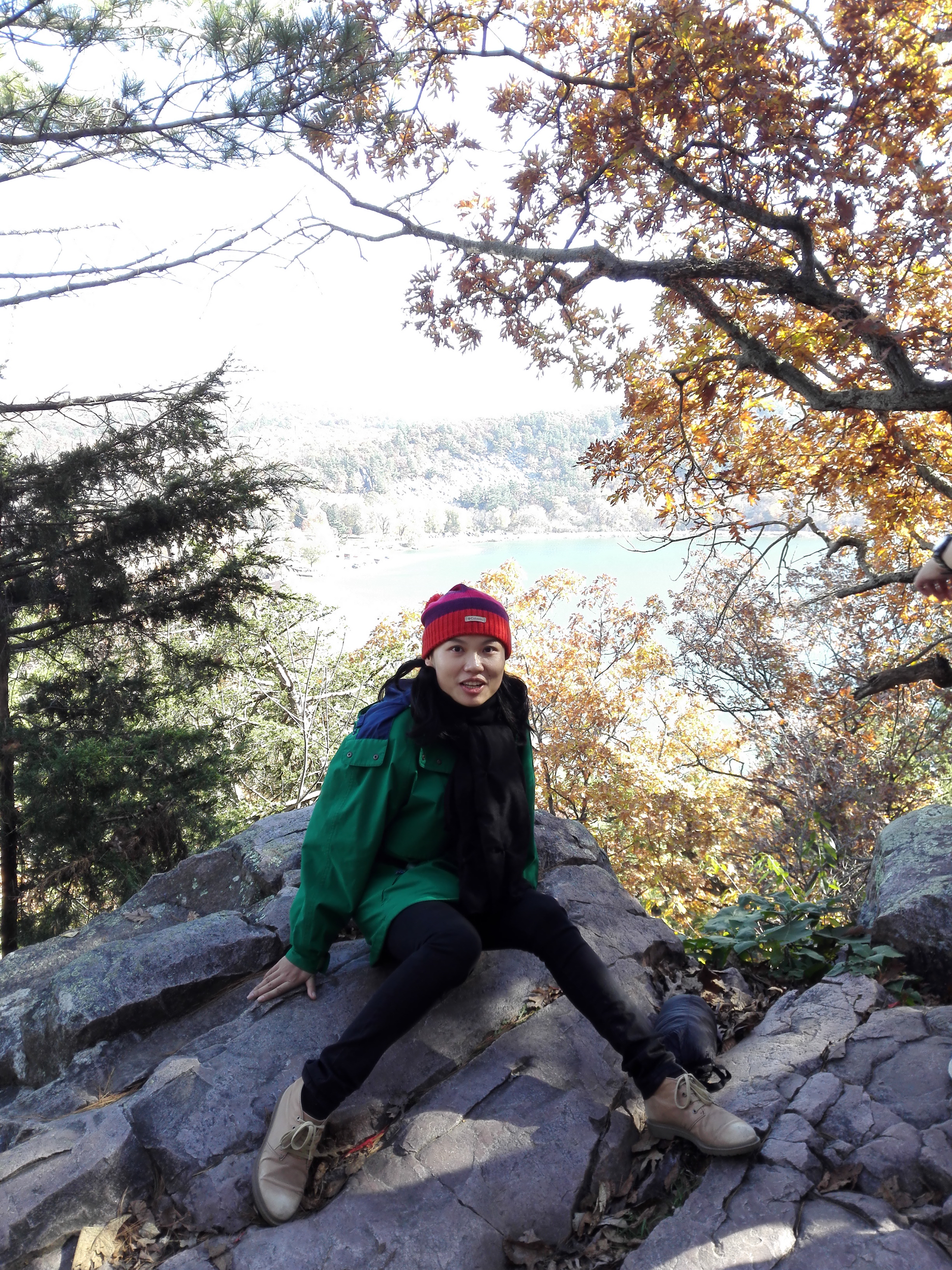 Likun at Devil's Lake