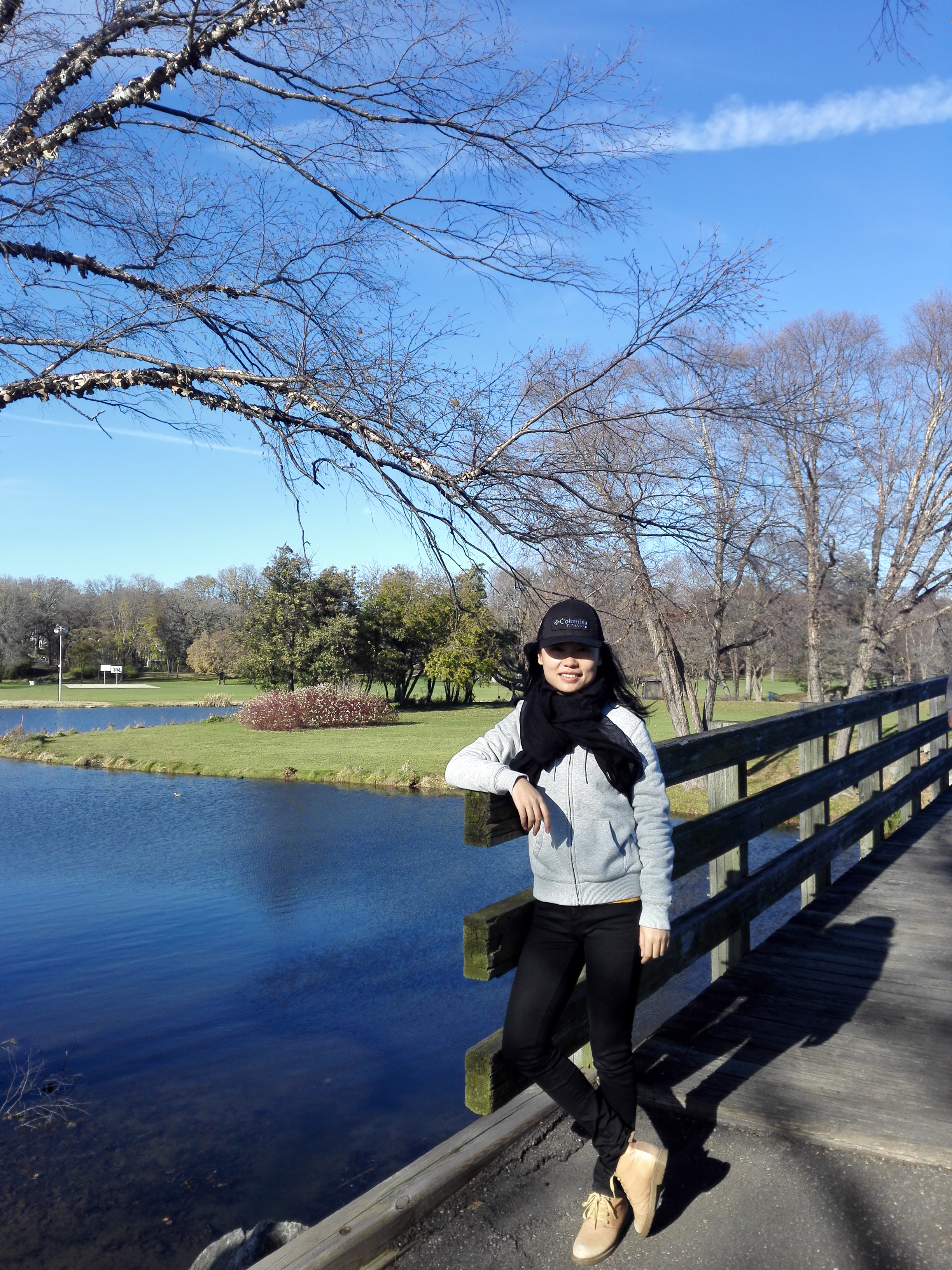 Likun at Lake Wingra