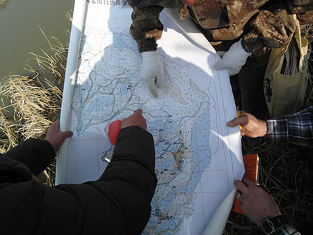 mapping our route forward